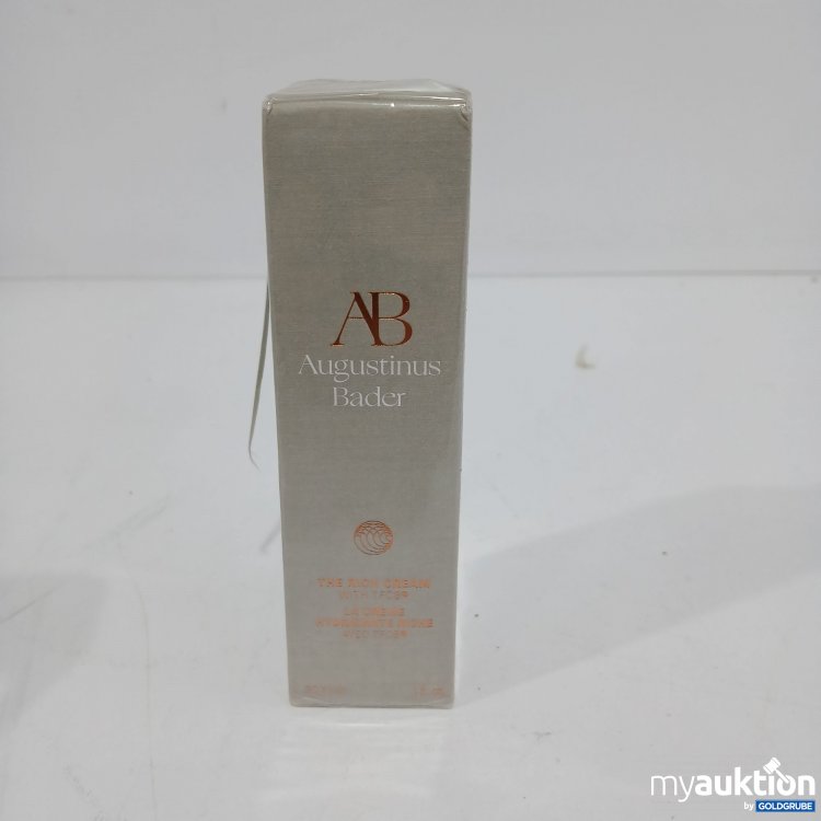 Artikel Nr. 808060 Artikel Nr. 808060: Augustinus Bader The Rich cream 30ml