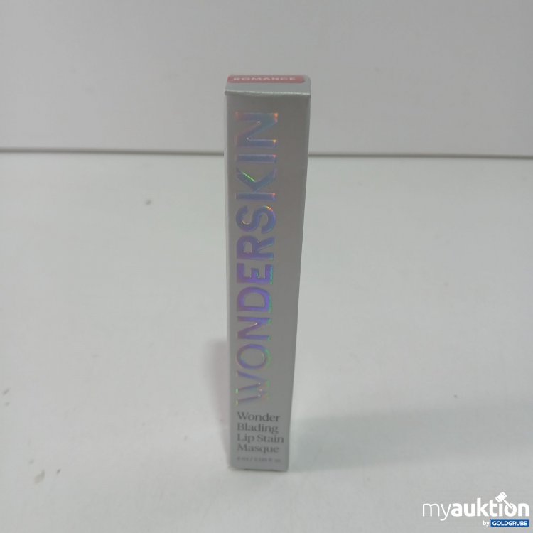 Artikel Nr. 809060: Wonderskin Wonder Blading Lip Stain Masque 4ml
