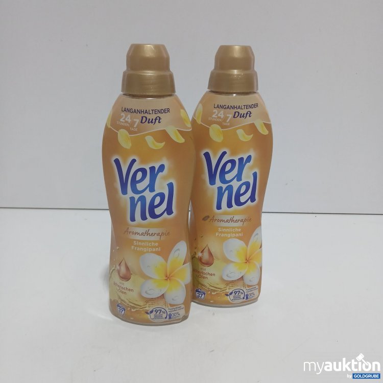 Artikel Nr. 814060: Vernel Waschmittel 2x814ml