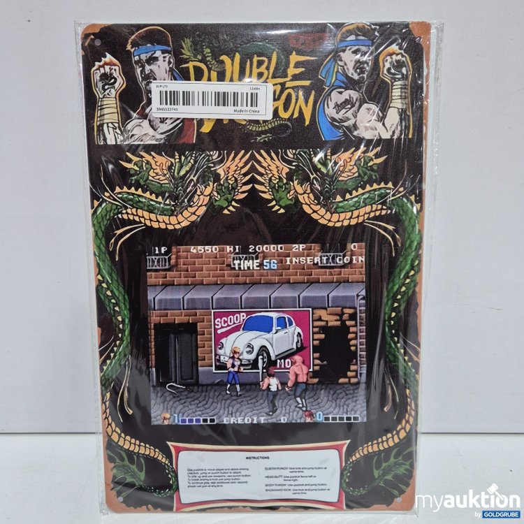 Artikel Nr. 820060: Retro Arcade Spielzeug