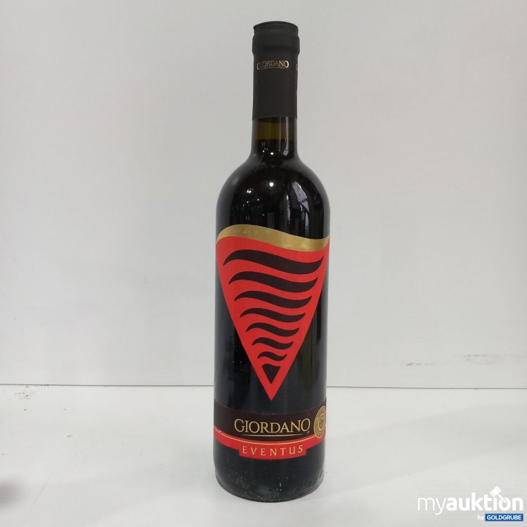 Artikel Nr. 821060 Artikel Nr. 821060: Giordano Eventus Vino Rosso 75cl