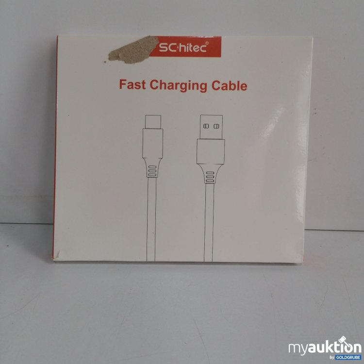 Artikel Nr. 826060 Artikel Nr. 826060: SC hitec fast charging Kabel