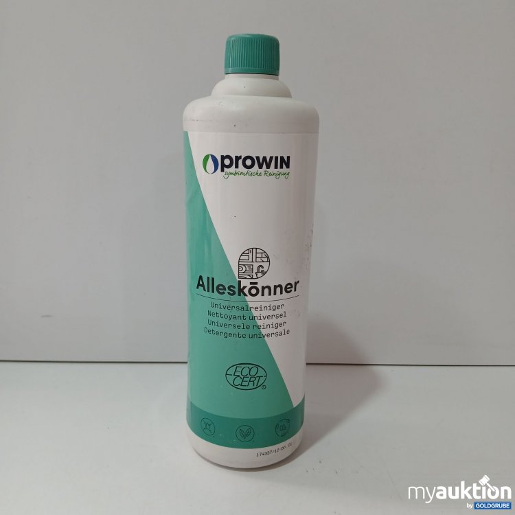 Artikel Nr. 835060: Prowin Alleskönner  1000ml 