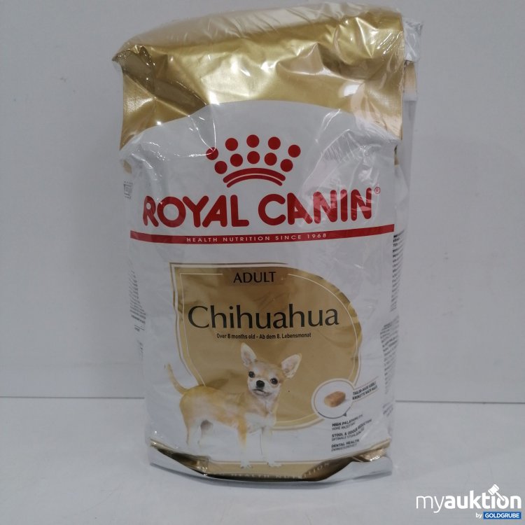 Artikel Nr. 836060 Artikel Nr. 836060: Royal Canin Adult Chihuahua 2x500g