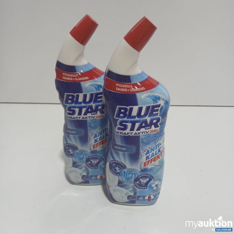 Artikel Nr. 851060 Artikel Nr. 851060: Blue Star WC Aktiv Gel 2x700ml