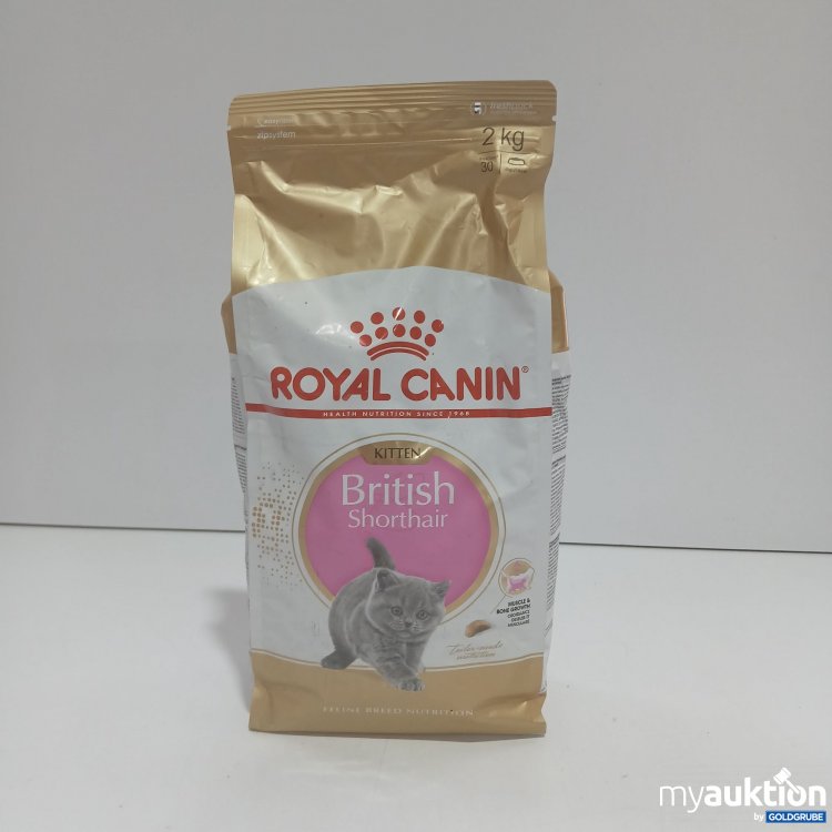 Artikel Nr. 852060: Royal Canin Katzenfutter 2kg
