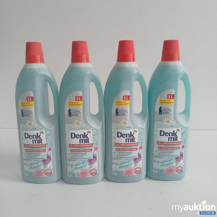 Artikel Nr. 853060: Denk mit Allzweckreiniger Frühlingsmomente je 1L