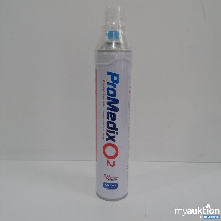 Artikel Nr. 860060 Artikel Nr. 860060: Pro Medix O2, 12 Liters