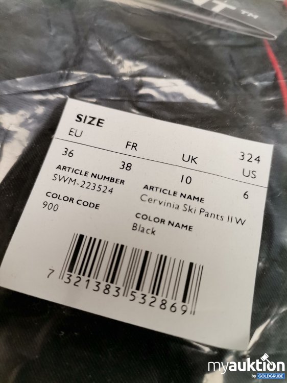 Artikel Nr. 864060: Swedemount Ski pants