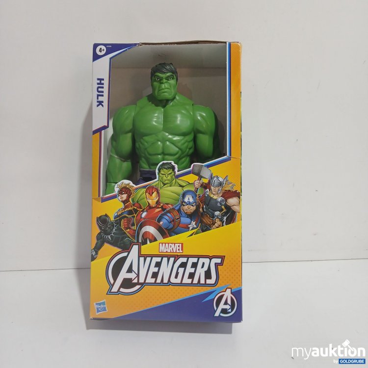 Artikel Nr. 865060 Artikel Nr. 865060: Marvel Avengers Hulk