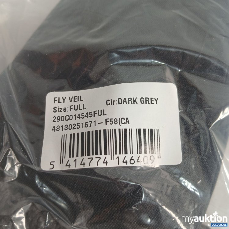 Artikel Nr. 873060: CA Lami-Cell Fly Veil dark grey 