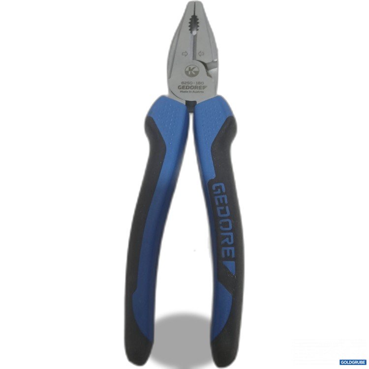 Artikel Nr. 883060 Artikel Nr. 883060: Gedore Zange 8250-180