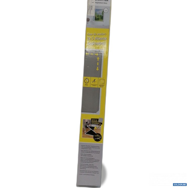 Artikel Nr. 886060: Easymaxx Insect Protect Teleskop Insekten Schutzgitter 