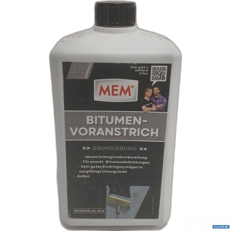 Artikel Nr. 887060: Mem Bitumen-Voranstrich 1l