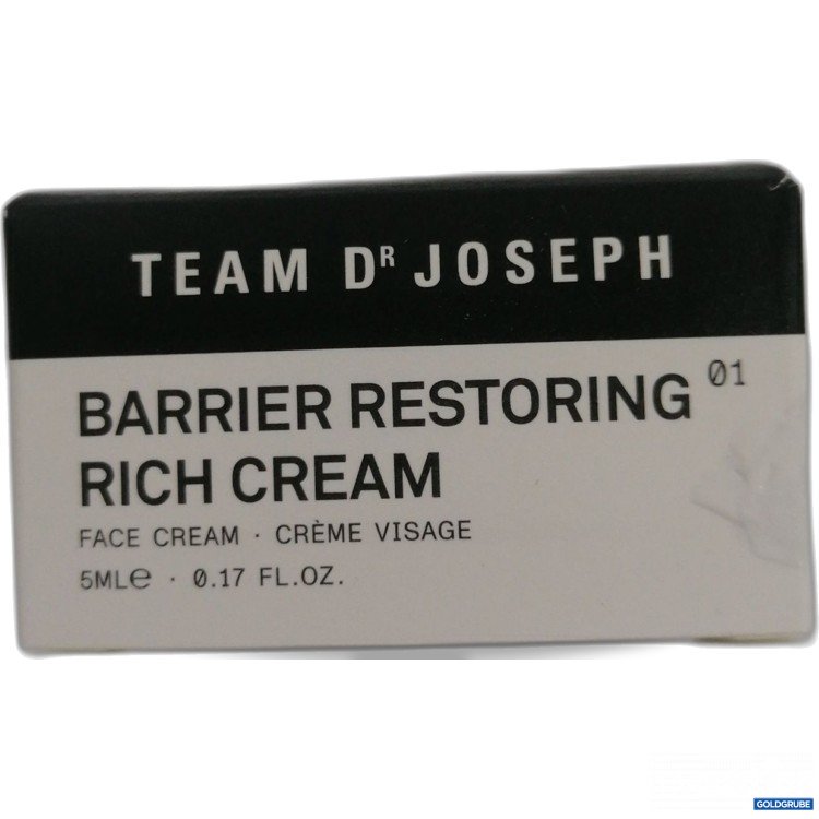 Artikel Nr. 891060: Team Dr Joseph Barrier Restoring Rich Cream 5ml