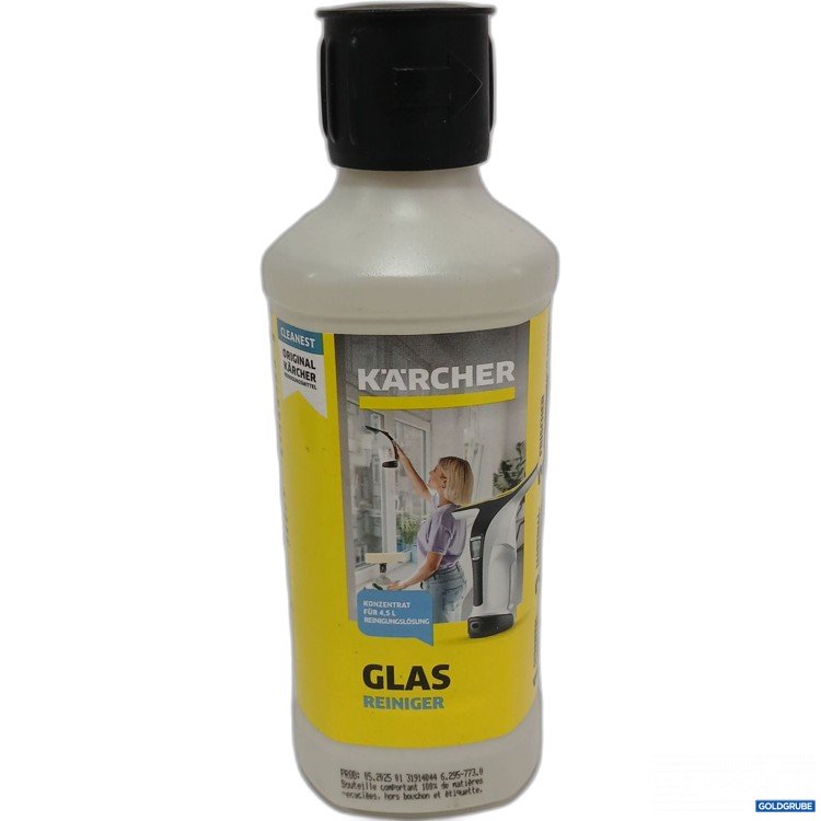 Artikel Nr. 892060: Kärcher Glas Reiniger 0.5l