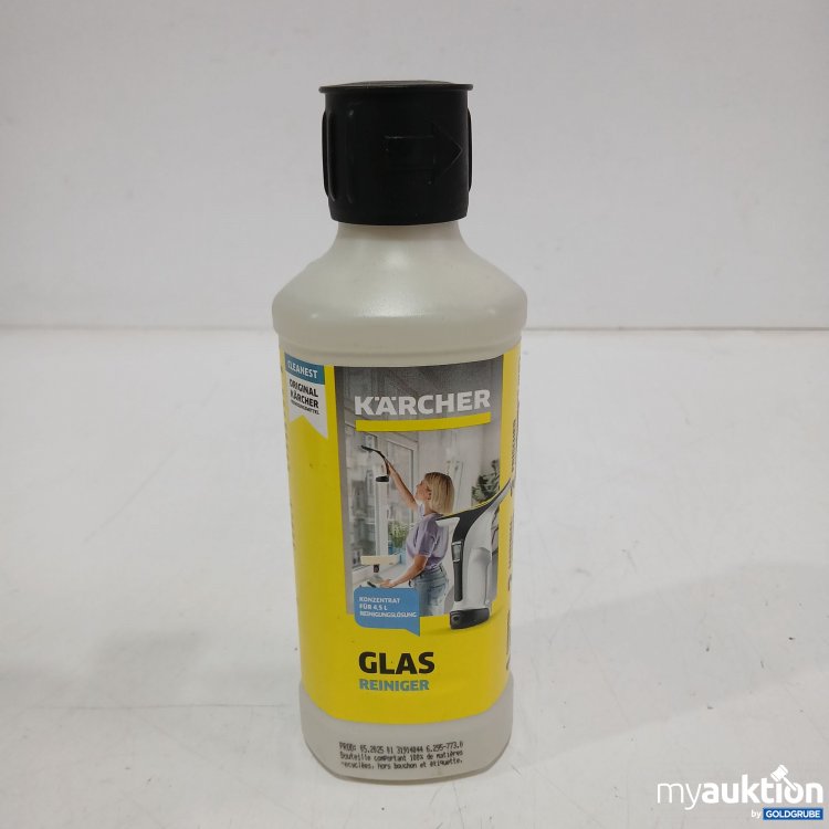 Artikel Nr. 892060: Kärcher Glas Reiniger 0.5l