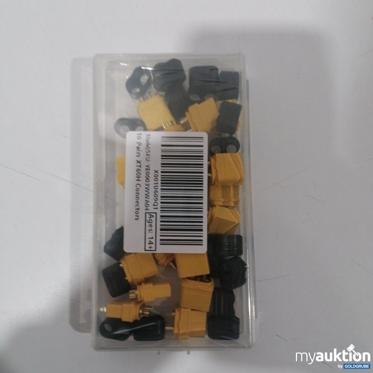 Artikel Nr. 898060 Artikel Nr. 898060: Yixisi Amass XT60H Stecker 10Paare