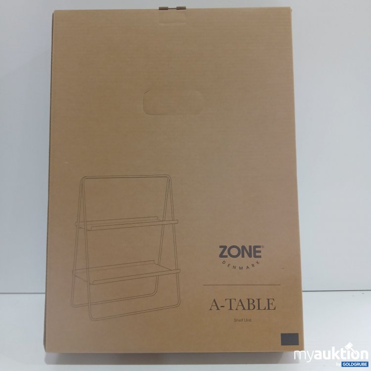 Artikel Nr. 900060 Artikel Nr. 900060: Zone A-Table Shelf Unit
