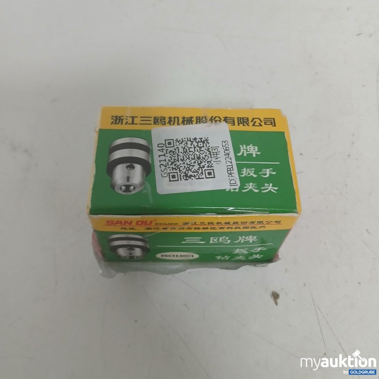 Artikel Nr. 903060: Bohrfutter 1.5-10mm