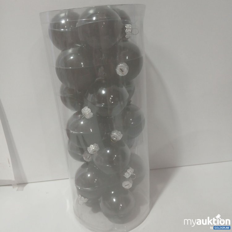 Artikel Nr. 912060 Artikel Nr. 912060: Weihnachtskugeln Schwarz