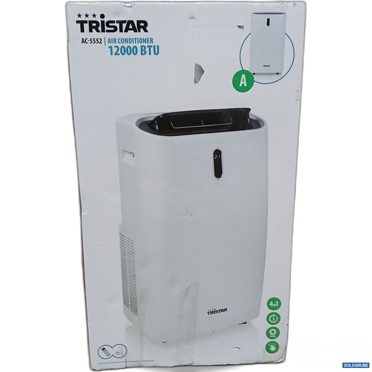 Artikel Nr. 915060: Tristan Air Conditioner AC-5552 