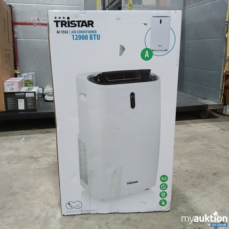 Artikel Nr. 915060: Tristan Air Conditioner AC-5552 