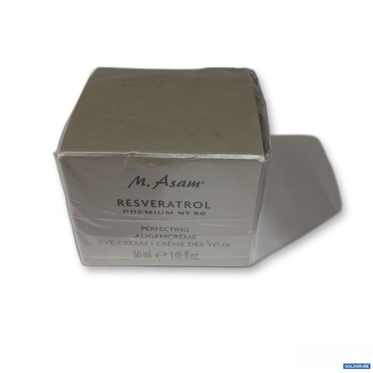 Artikel Nr. 918060: M. Asam Resveratrol Perfecting Augencreme NT 50