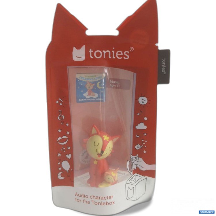 Artikel Nr. 919060: tonies Favourite Children's Songs Audio character for the Toniebox