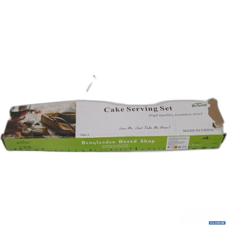 Artikel Nr. 920060: Berglander Cake Serving Set