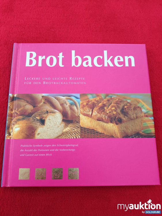 Artikel Nr. 923060: Brot backen 