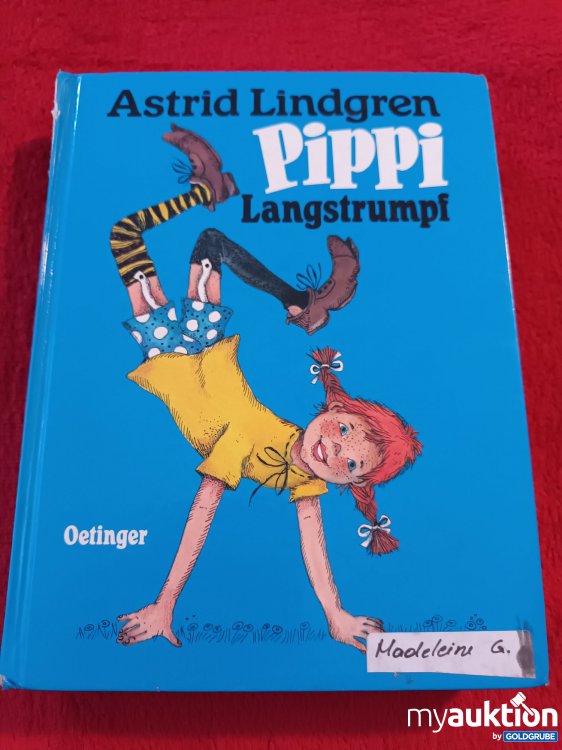 Artikel Nr. 941060 Artikel Nr. 941060: Pippi Langstrumpf