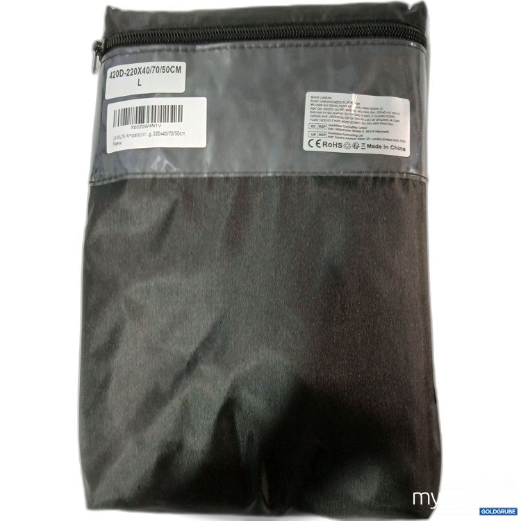 Artikel Nr. 952060: Lamuni 220x40/70/50cm 420D-220x40/70/50CM L 