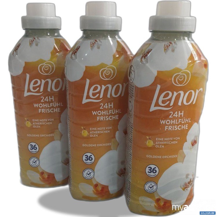 Artikel Nr. 953060: Lenor 24H Wohlfühl Frische Golden Orchidee 3x756ml