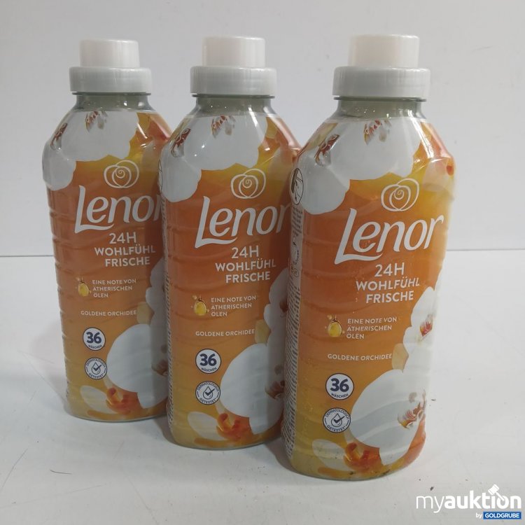 Artikel Nr. 953060: Lenor 24H Wohlfühl Frische Golden Orchidee 3x756ml