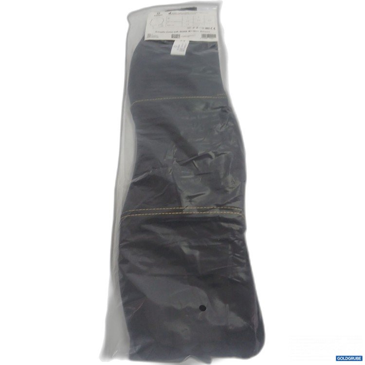 Artikel Nr. 958060: Schaper Schapfix Collar soft M/12cm schwarz 