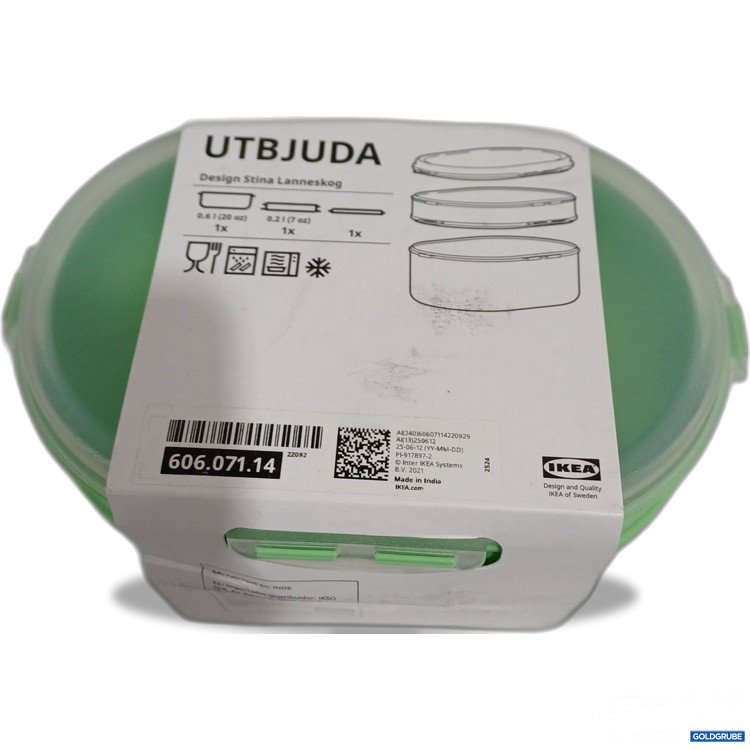 Artikel Nr. 962060: Ikea Utbjuda 606.071.14 