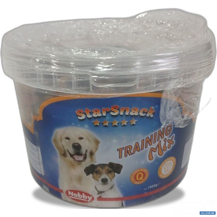 Artikel Nr. 968060: Nobby StarSnack Training Mix 1800g