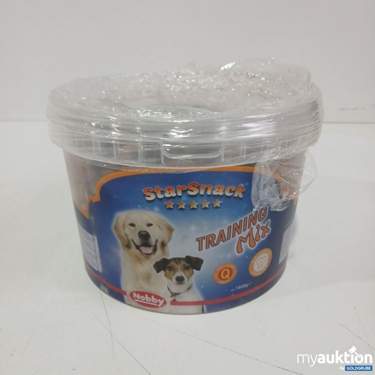 Artikel Nr. 968060: Nobby StarSnack Training Mix 1800g