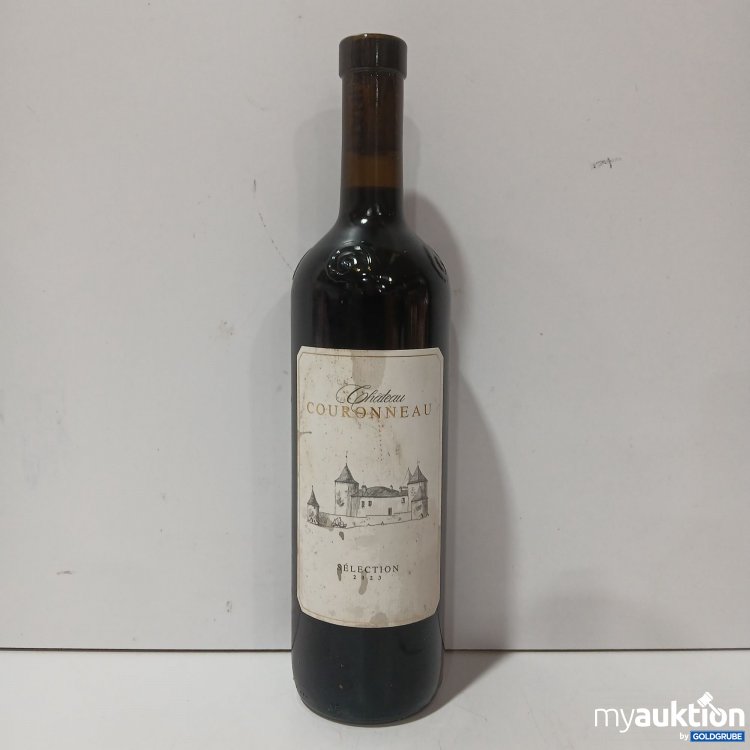 Artikel Nr. 972060: Château Couronneau Rotwein 0,75L