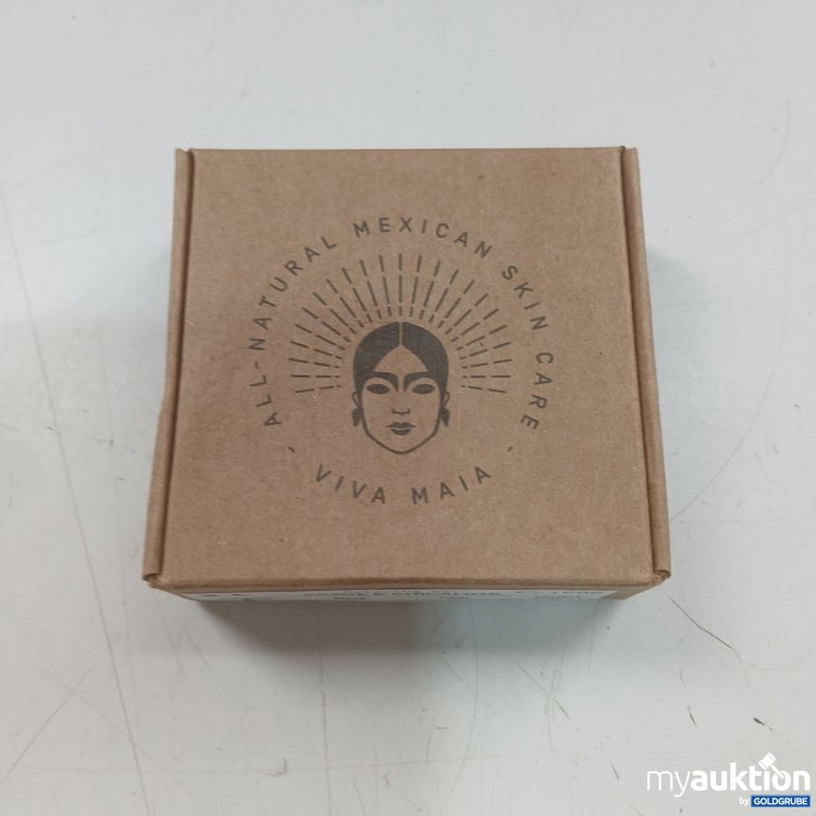 Artikel Nr. 984060: Viva Maia Detoxing Bar Agave & Chicalote 100g