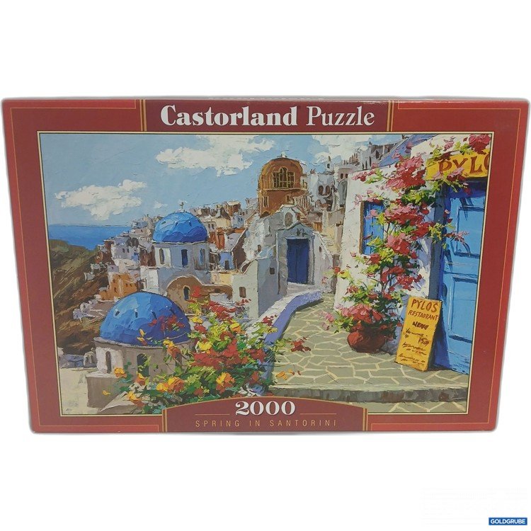 Artikel Nr. 985060 Artikel Nr. 985060: Castorland Puzzle 2000Teile