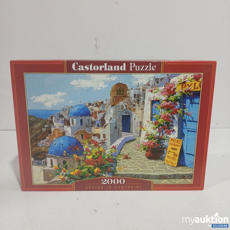 Artikel Nr. 985060 Artikel Nr. 985060: Castorland Puzzle 2000Teile