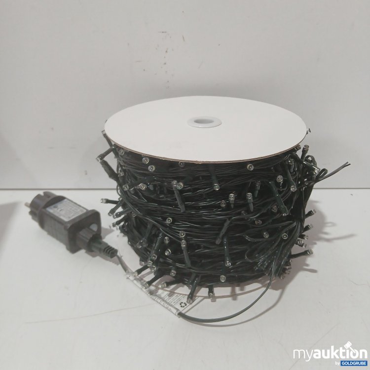 Artikel Nr. 989060: Wisd Trading Limited Lichterkette Model WE100MW 