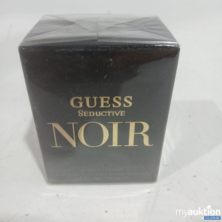 Artikel Nr. 993060 Artikel Nr. 993060: Guess Seductive Noir Women Eau de Toilette 30ml