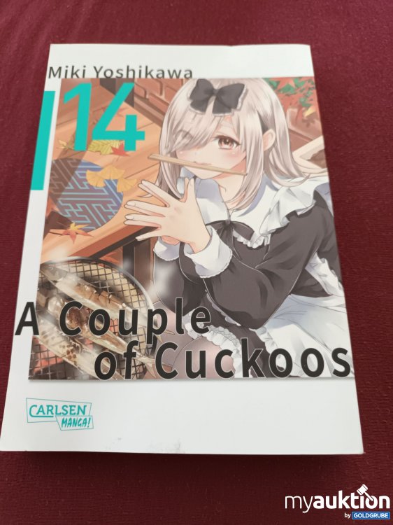 Artikel Nr. 999060 Artikel Nr. 999060: Manga, Miki Yoshikawa
