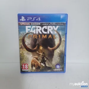 Auktion Far Cry Primal PS4