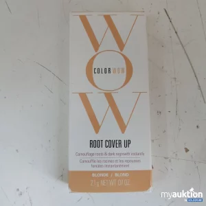 Auktion Color Wow Root Cover Up Blond