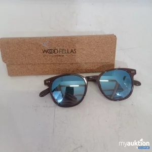 Artikel Nr. 708060: Wood Fellas Sonnenbrille 