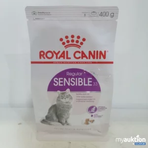 Auktion Royal Canin Trockenfutter für Katzen 400g